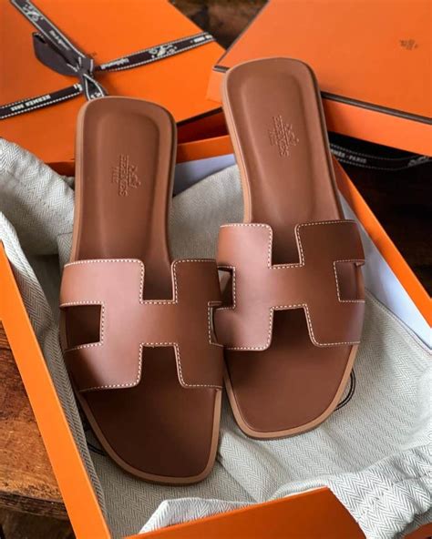 hermes oran sandals narrow feet|are hermes oran sandals comfortable.